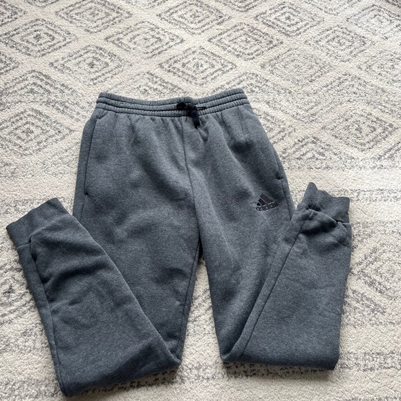 Mens Adidas Joggers - Picture 2 of 2